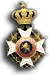 Commandeur in de Leopoldsorde / Commandeur de l'Ordre de Léopold